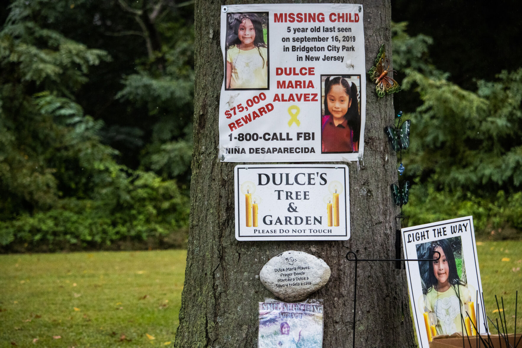 Remembering Dulce